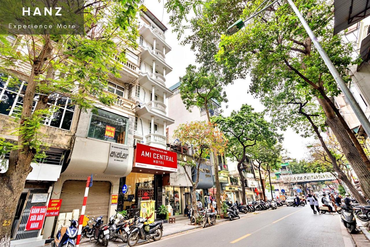 S79 Ami Hanoi